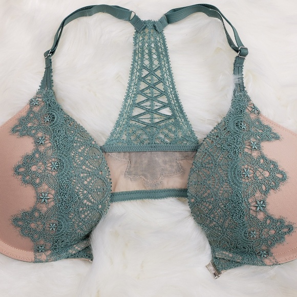 Victoria's Secret Dream Angels Lace Racerback NWOT - Picture 3 of 5